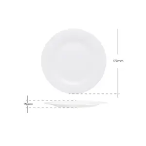 4-NRP70T-SHULOPAL-opal glass dinnerware-Dessert Plate.webp
