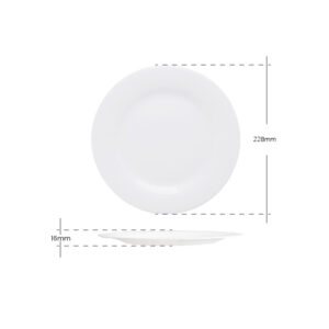 4-NRP90T-SHULOPAL-opal glass dinnerware-Dinner Plate.jpg