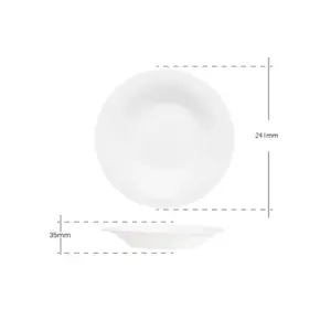 4-NRW105T-SHULOPAL-opal glass dinnerware- Salad Bowl.webp