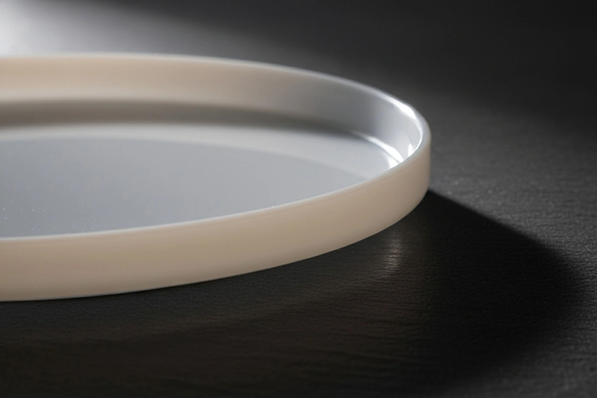 SHULOPAL opal glass macro view