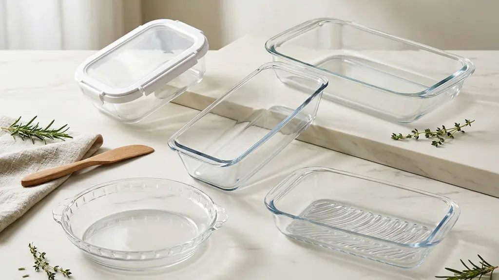 SHULOPAL Borosilicate Glass Kitchenware-Collection-2