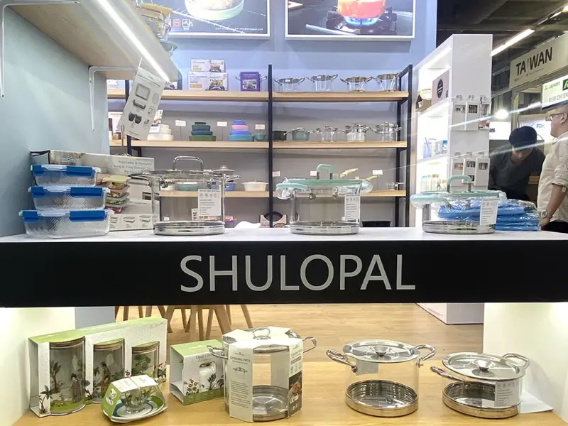 SHULOPAL at-Ambiente2026-2