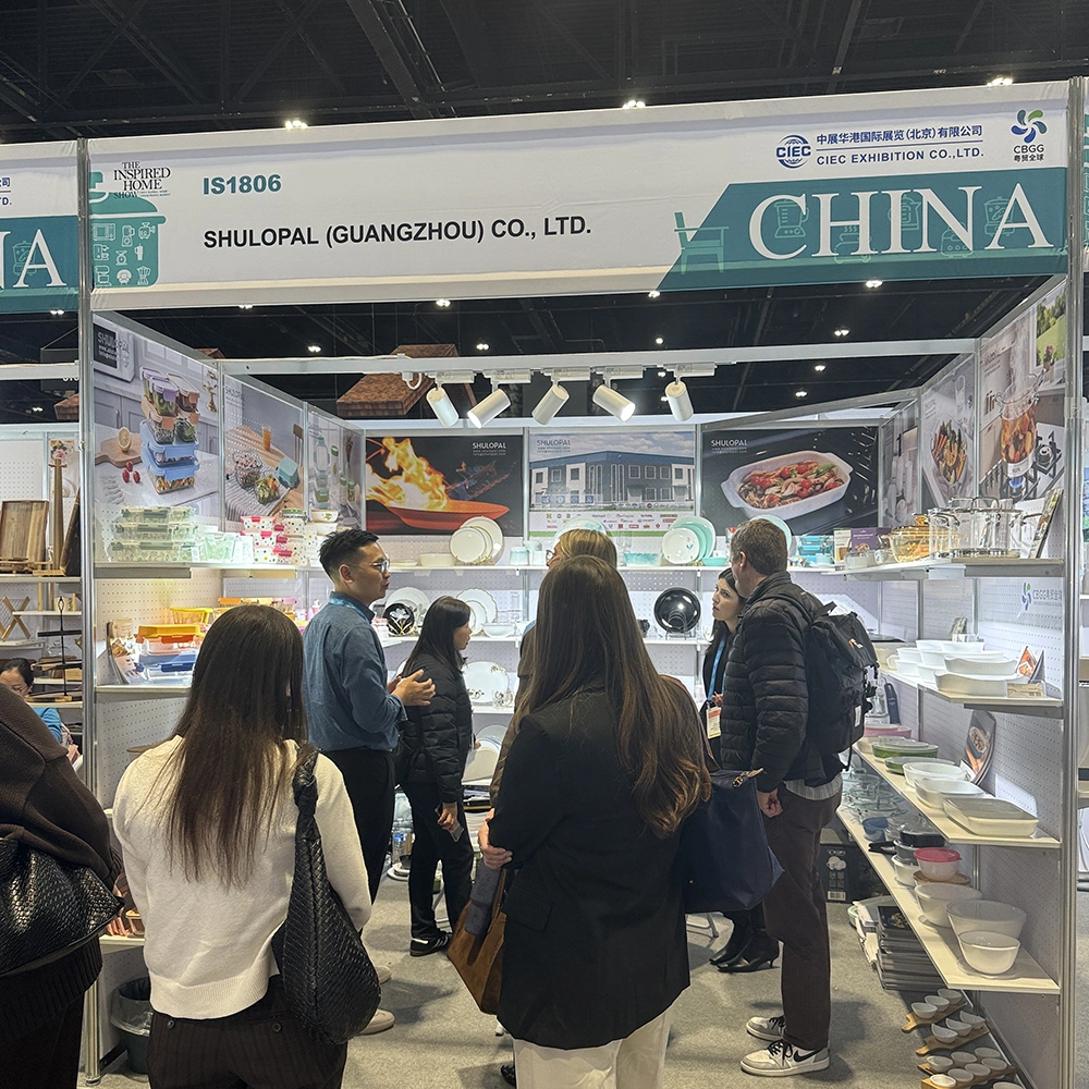 SHULOPAL at The Inspired Home Show 2026 Chicago