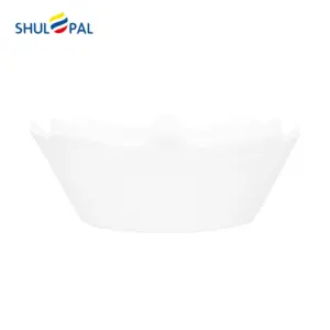SHULOPAL large salad bowl baroque 10inch-3-BFW100T