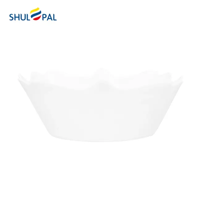 SHULOPAL large salad bowl baroque 10inch-3-BFW100T