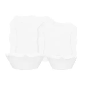 SHULOPAL opal glass dinnerware 13 PCS SET-5-BFW50T