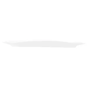 SHULOPAL oval banquet platter baroque 14inch-2-BFYP140T