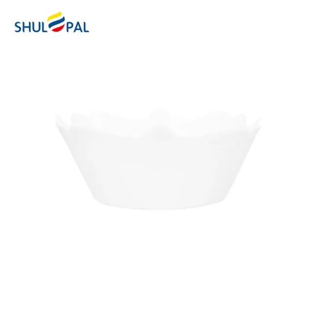SHULOPAL small dipping bowl baroque 5inch-3-BFW50T