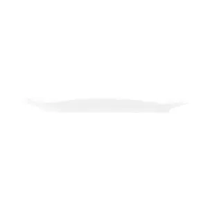 SHULOPAL white tray baroque 10inch-2-BFYP100T