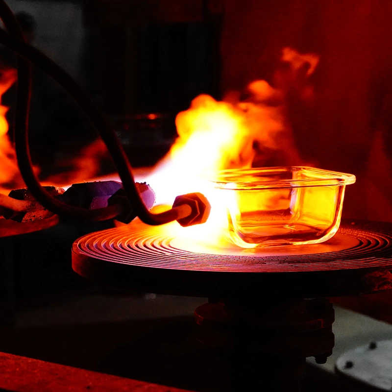 SHULOPAL borosilicate glass manufacturing