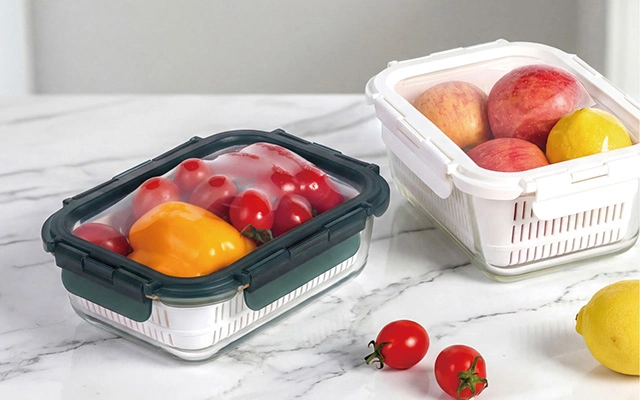 SHULOPAL Unbounded Storage with Ultra-flexible Silicone Airtight Seal