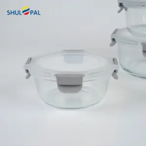 1-3CC040-PCL2-SHULOPAL-Cool-lock Lid Round Glass Container.webp