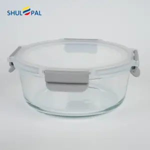 1-3CC095-PCL2-SHULOPAL-Cool-lock Lid Round Glass Container.webp