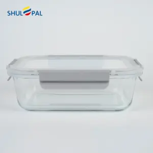 1-3RC100-PCL2-SHULOPAL-Cool-lock Lid Rectangular Glass Container.webp