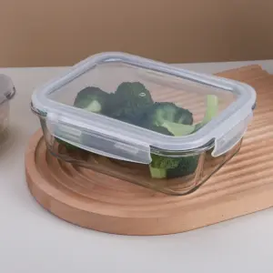 1-3RC100-PLL0-SHULOPAL-Locking Lid Glass Container-Glass Meal Prep Box - Rectangular.webp