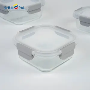 1-3SC050-PCL2-SHULOPAL-Cool-lock Lid Square Glass Container.webp