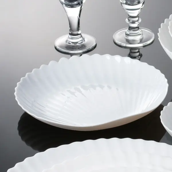 Deep Pasta Plates - 9