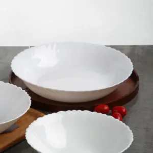 1-NHRW110T-SHULOPAL-white-opal-glass-dish-11inch-serving-dish-spinning.webp