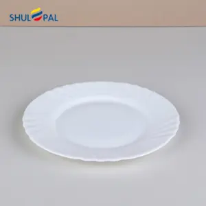 1-NZP80T-SHULOPAL-Opal Dinnerware-Dessert Plate