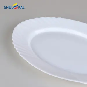 1-NZYP120T-SHULOPAL-Opal Dinnerware-Serving Plate