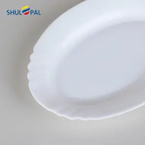 1-NZYP90T-SHULOPAL-Opal Dinnerware-Serving Plate