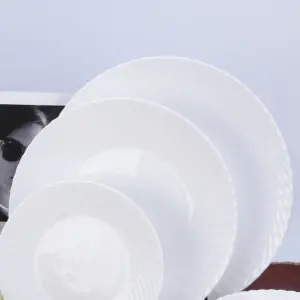 1-WVP105Q-SHULOPAL-opal-glass-dinner-plate-weave-10.5inch.webp