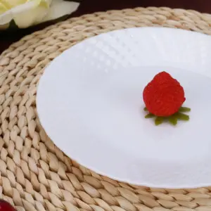 1-WVP75Q-SHULOPAL-opal-glass-appetizer-plate-weave-7.5inch.webp