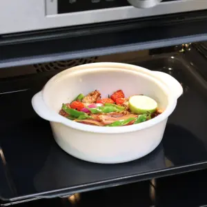 1-ZPG10-SHULOPAL-Deep Oven Casserole Opal Glass With Lid 21x19cm.webp