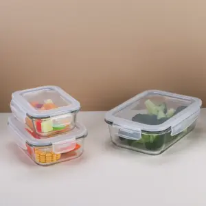 2-3RC100-PLL0-SHULOPAL-Locking Lid Glass Container-Glass Meal Prep Box - Rectangular.webp