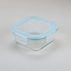 2-3SC050-PLL0-SHULOPAL-Locking Lid Glass Container-Airtight Glass Storage Container - Square.webp