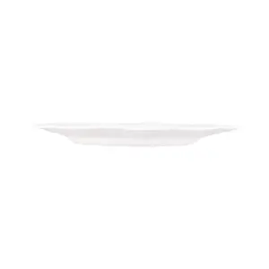 2-GSP80T-SHULOPAL-white opal dessert plate 8 inch
