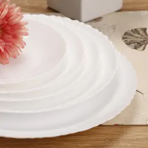 2-NHP105LT-SHULOPAL-opal-glass-dinnerware-10.5inch-dinner-plate-spinning.webp