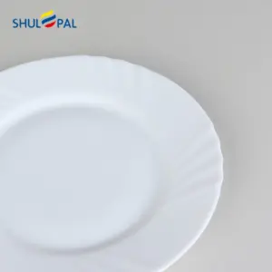 2-NZP80T-SHULOPAL-Opal Dinnerware-Dessert Plate
