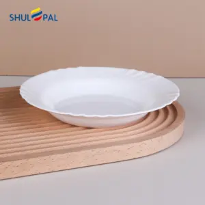 2-NZSP80T-SHULOPAL-Opal Dinnerware-Soup Plate