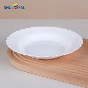 2-NZSP90T-SHULOPAL-Opal Dinnerware-Soup Plate