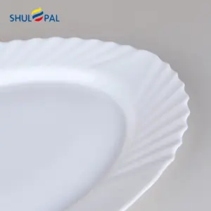 2-NZYP140T-SHULOPAL-Opal Dinnerware-Serving Plate