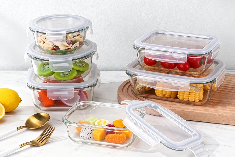 Locking Lid Collection