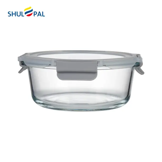 3-3CC140-PCL2-SHULOPAL-Cool-lock Lid Round Glass Container.webp
