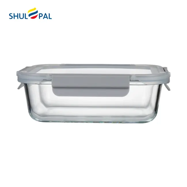 3-3RC100-PCL2-SHULOPAL-Cool-lock Lid Rectangular Glass Container.webp