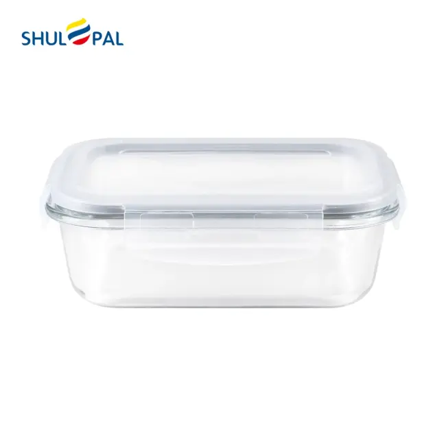 3-3RC100-PLL0-SHULOPAL-Locking Lid Glass Container-Glass Meal Prep Box - Rectangular.webp