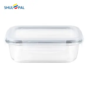 3-3RC150-PLL0-SHULOPAL-Locking Lid Glass Container-Airtight Glass Storage - Rectangular.webp