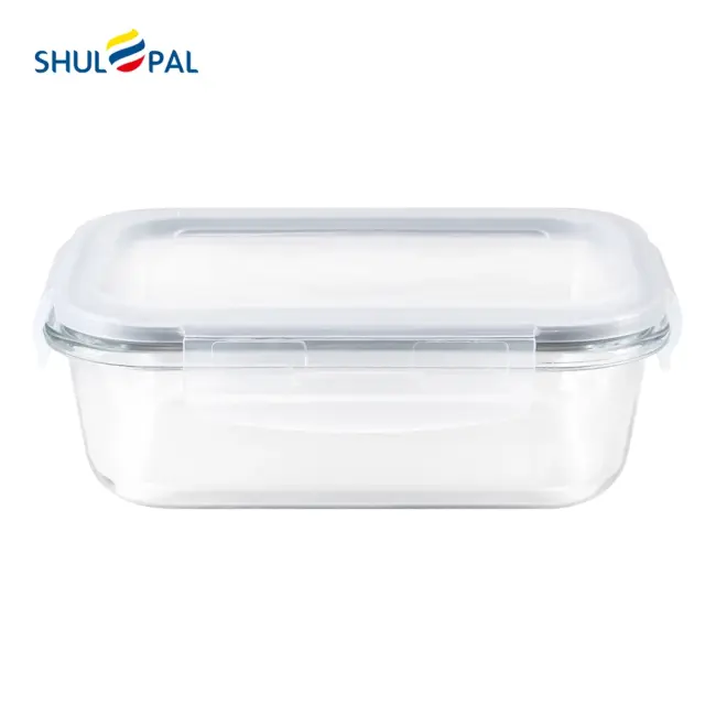 3-3RC150-PLL0-SHULOPAL-Locking Lid Glass Container-Airtight Glass Storage - Rectangular.webp