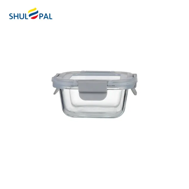 3-3SC030-PCL2-SHULOPAL-Cool-lock Lid Square Glass Container.webp