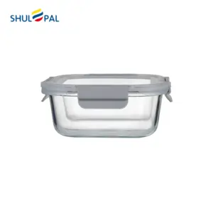 3-3SC080-PCL2-SHULOPAL-Cool-lock Lid Square Glass Container.webp