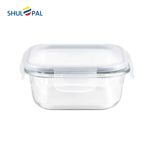 3-3SC125-PLL0-SHULOPAL-Locking Lid Glass Container-Borosilicate Glass Food Container - Square.webp