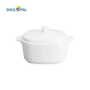 3-FYGG25-SHULOPAL-Square Glass Casserole With Lid 25x21cm.webp