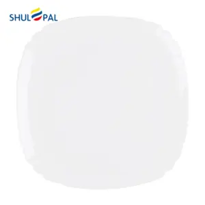 3-LFP105T-SHULOPAL-tempered-glass-plate-square-lotus-10.5inch-dinner-plate.webp