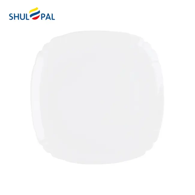3-LFP60T-SHULOPAL-white-glass-square-lotus-6inch-side-plate.webp