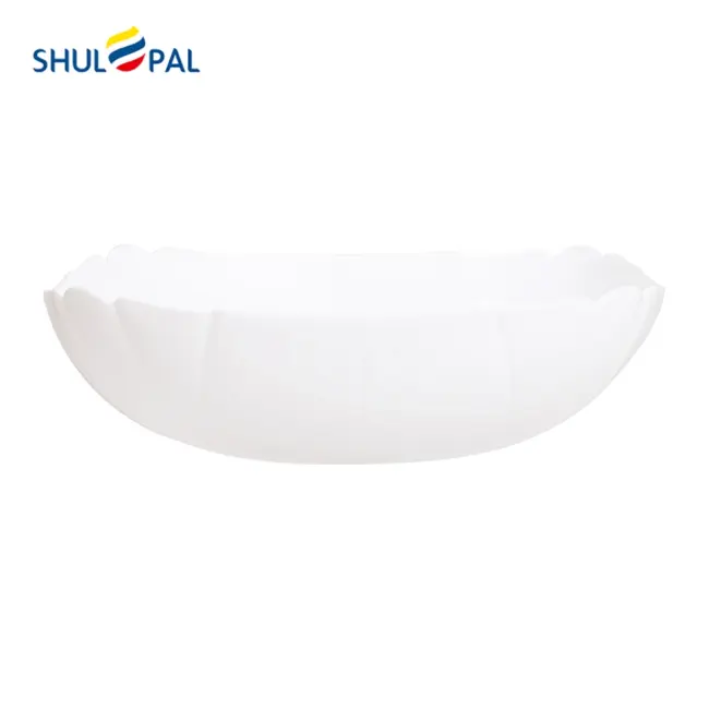 3-LFW115T-SHULOPAL-milky-glass-square-lotus-11.5inch-serving-dish.webp