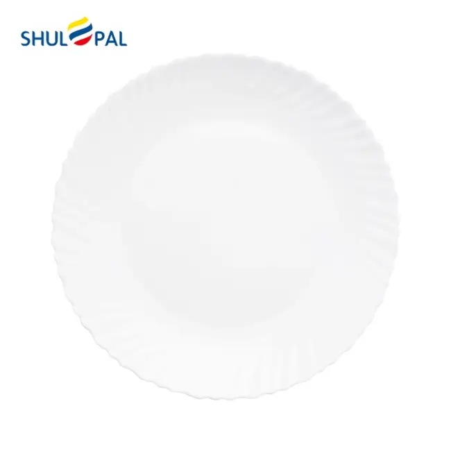 3-NHP85LT-SHULOPAL-opal-glass-dessert-plates-8.5inch-dessert-plate-spinning.webp